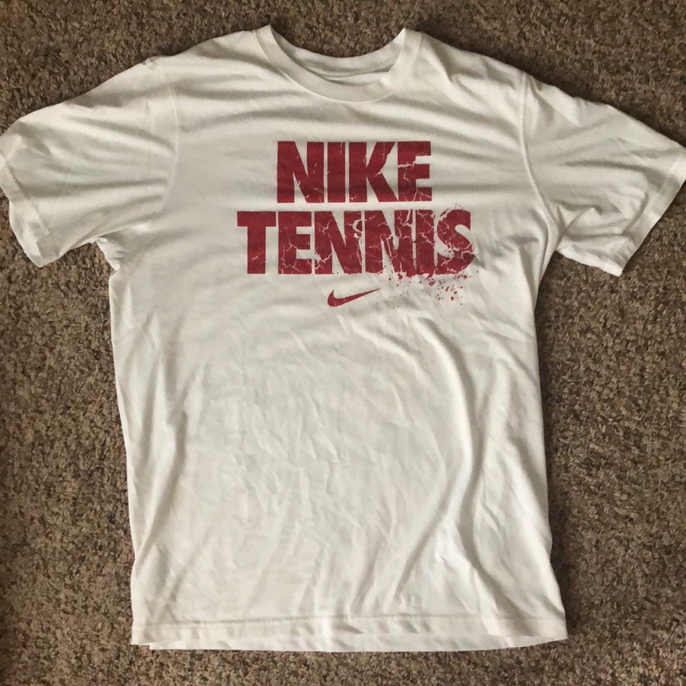 Dri-Fit Nike Tennis Shirt